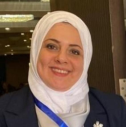 Dr. Israa Ibraheem Albarazanchi