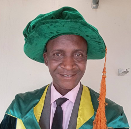 Dr. Tanko Bako