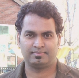 Mr. Vuppulapati Chandra Sekhar Naidu